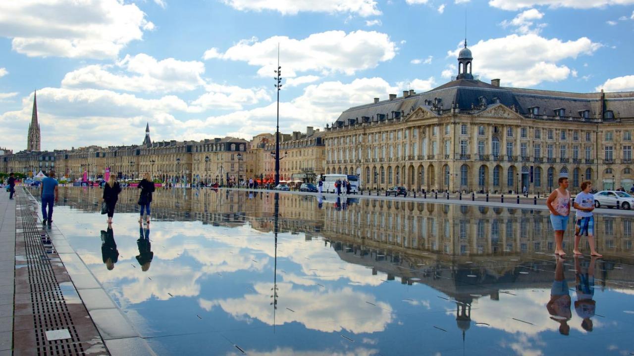 Chambres D'Hotes Du Parc Bordelais Bordeaux Exterior foto