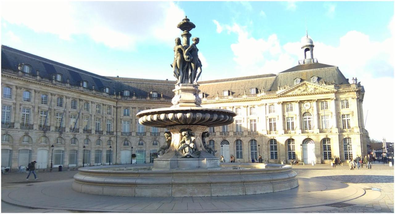 Chambres D'Hotes Du Parc Bordelais Bordeaux Exterior foto