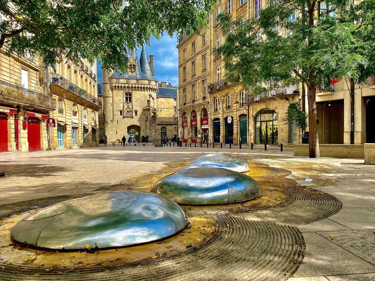 Chambres D'Hotes Du Parc Bordelais Bordeaux Exterior foto