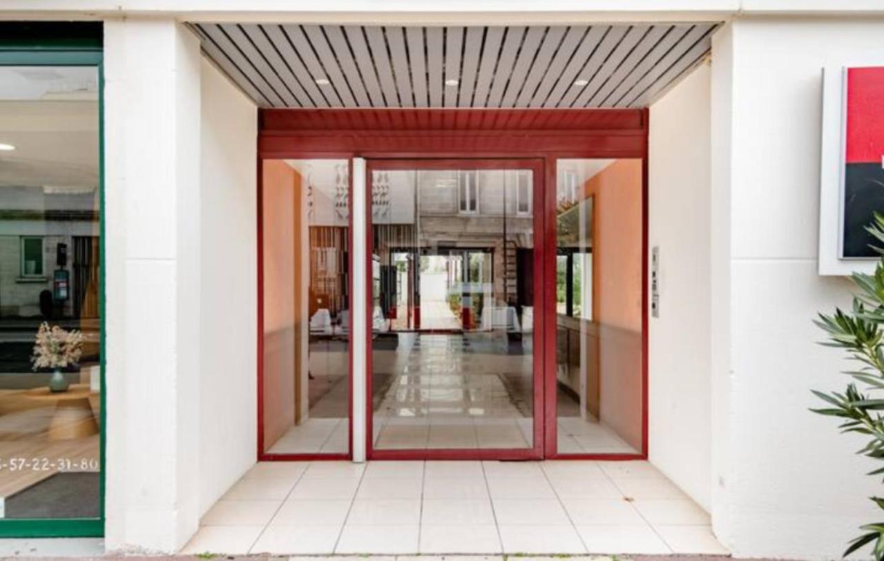 Chambres D'Hotes Du Parc Bordelais Bordeaux Exterior foto